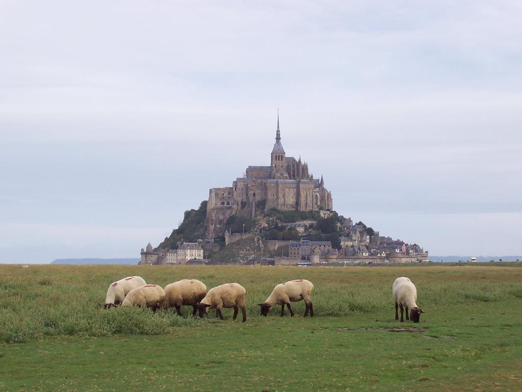 Clos Margottieres Le Val-Saint-Père Quarto foto